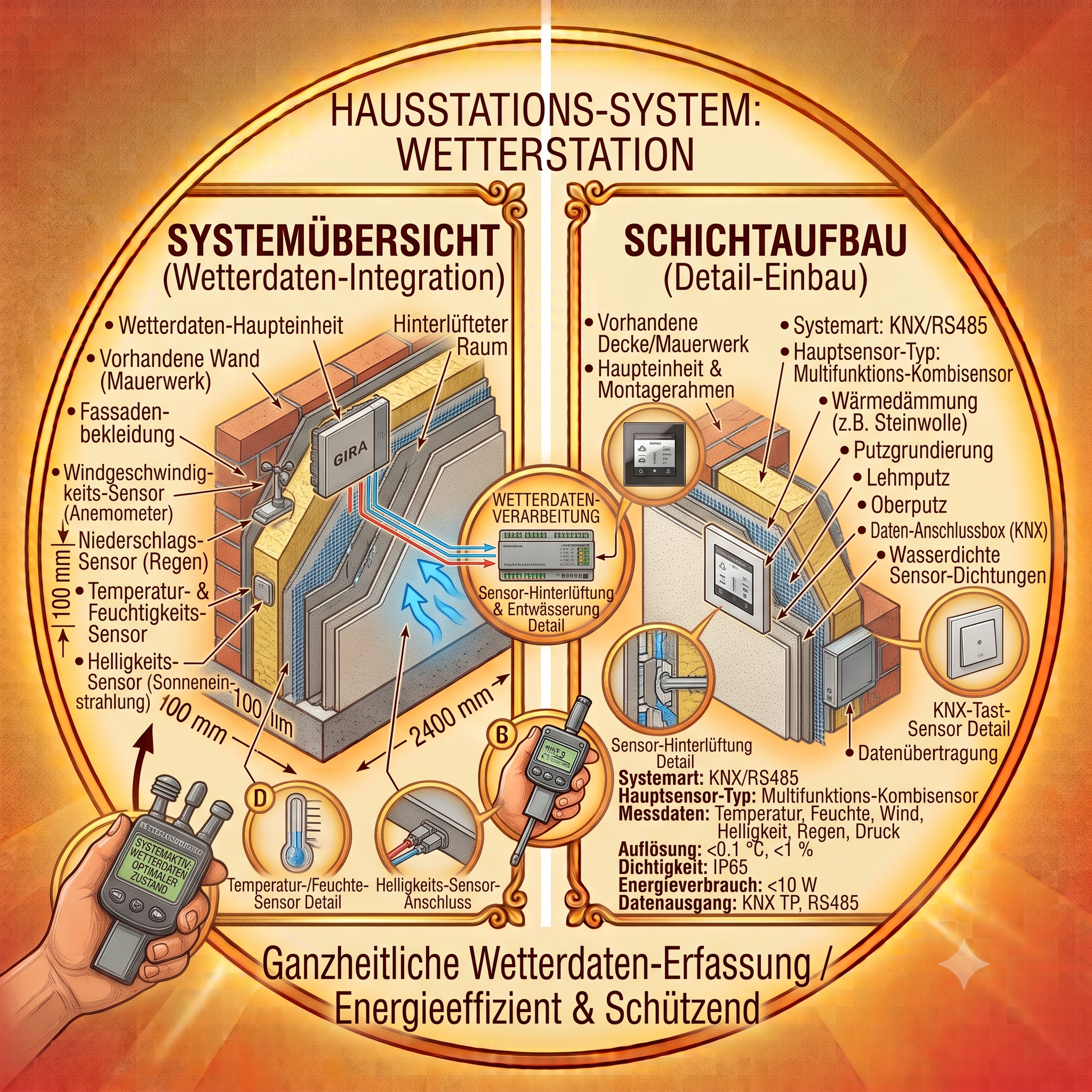 Wetterstation