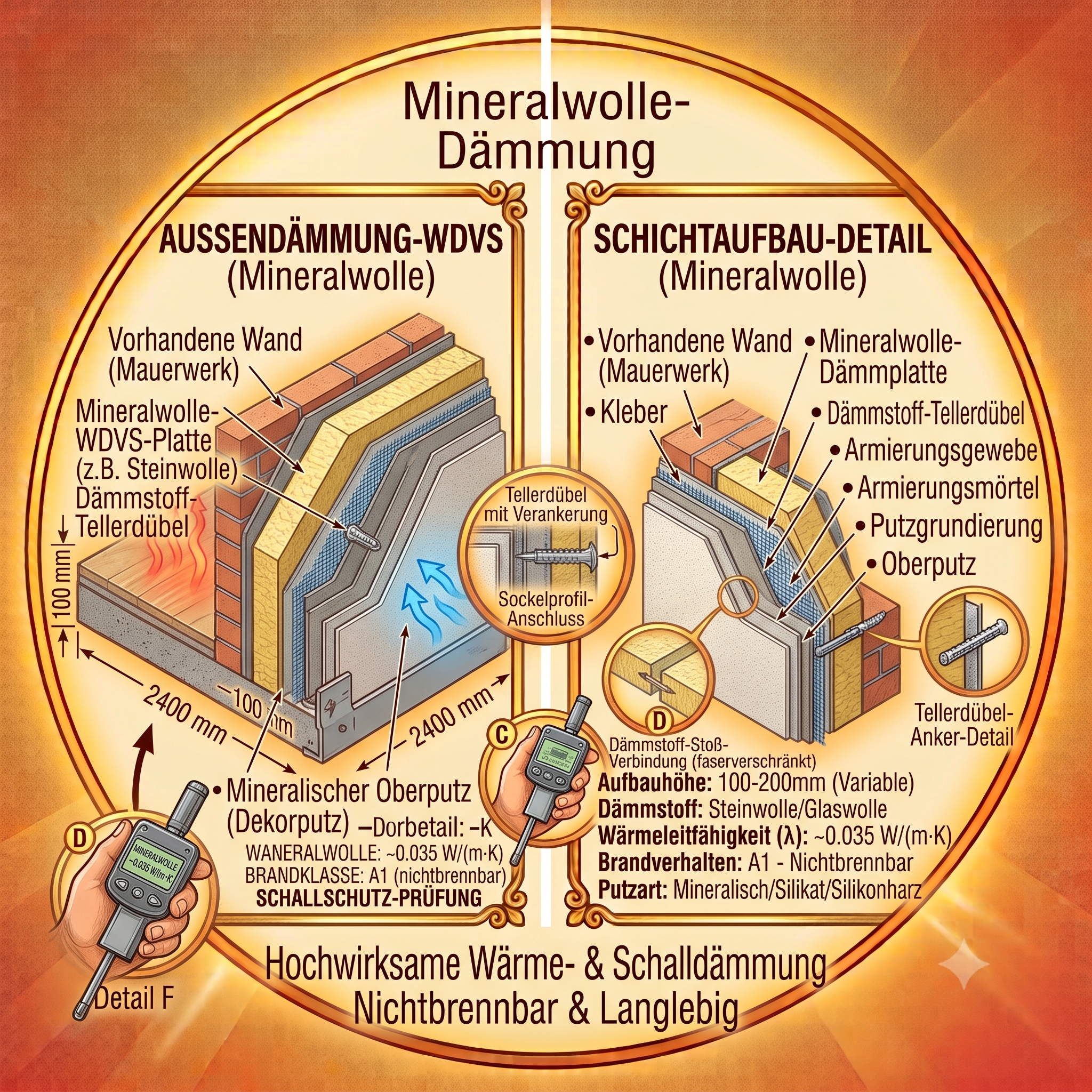Mineralwolle